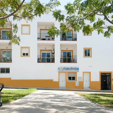 Conil Alquila Apartment